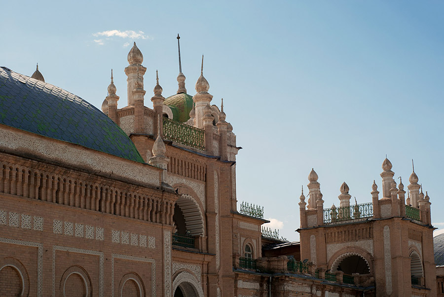 Узбекистан: Бухара