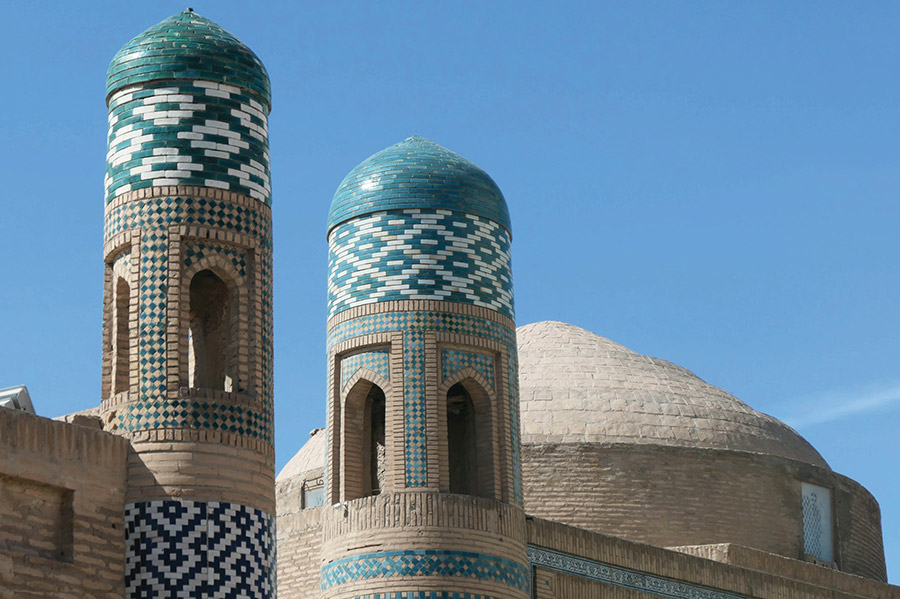 Узбекистан: Хива