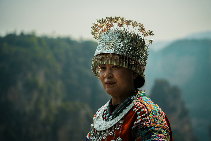 Китай: Чжанцзяцзе