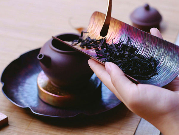 Китайская чайная церемония