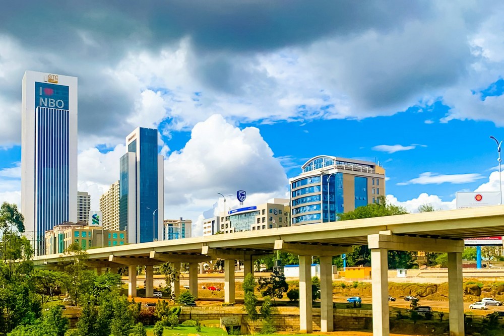 Кения: Найроби