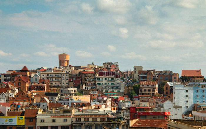 Мадагаскар: Антананариву