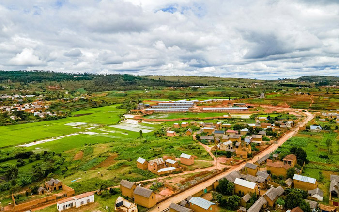 Мадагаскар: Антананариву