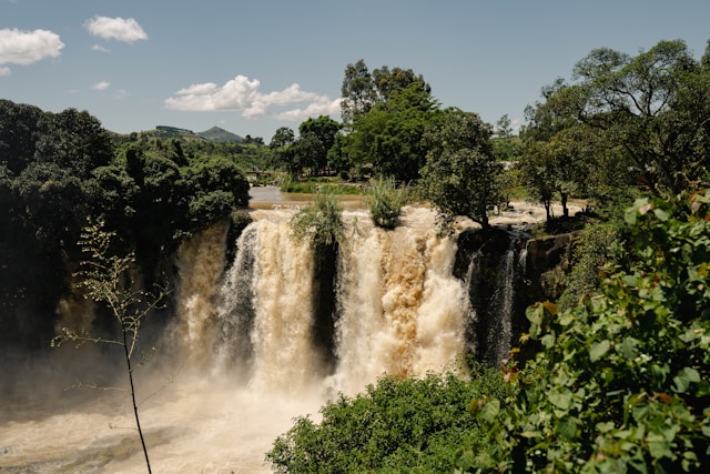 Мадагаскар: пейзаж