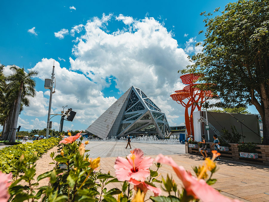 Китай: Шэньчжэнь