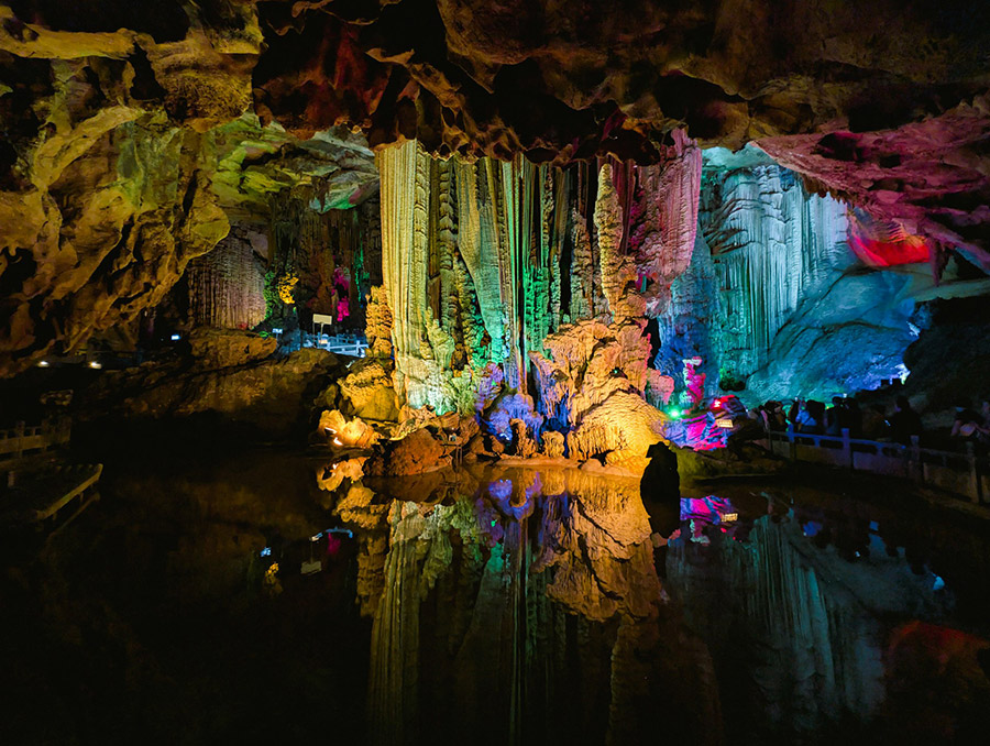 Китай: Гуйлинь