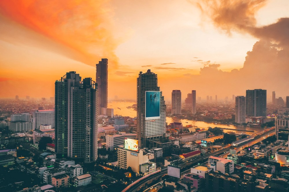 Таиланд: Бангкок