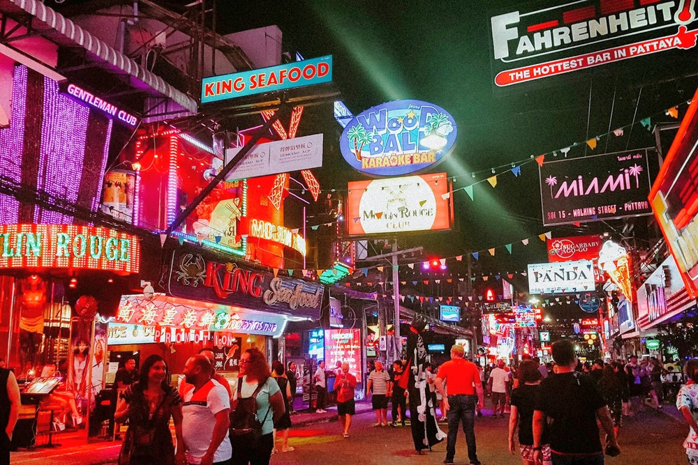 Таиланд: Паттайя