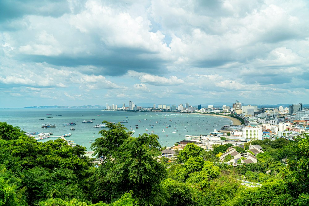 Таиланд: Паттайя