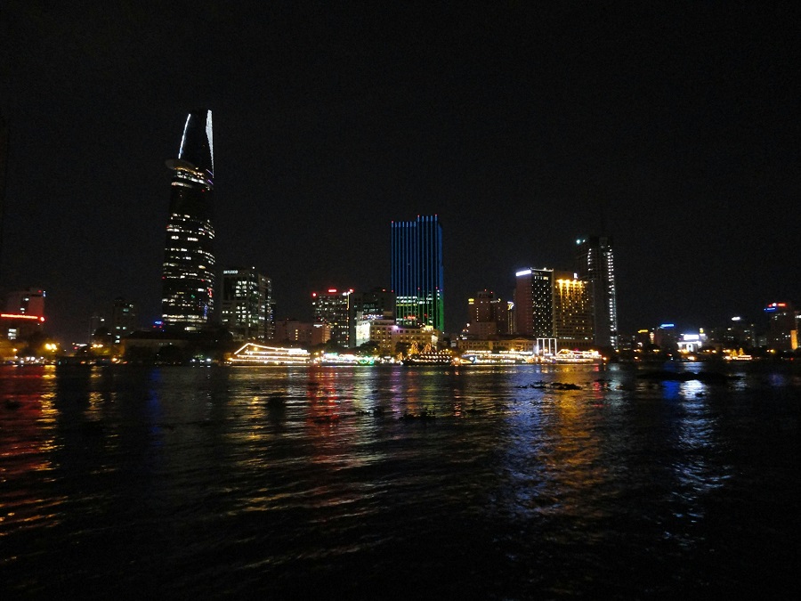 Вьетнам: Хошимин