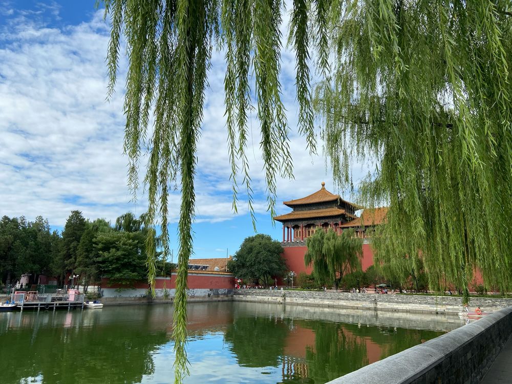 Китай: Пекин