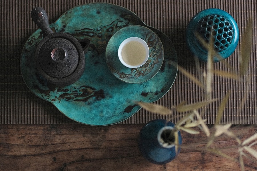 Китай: чайная церемония