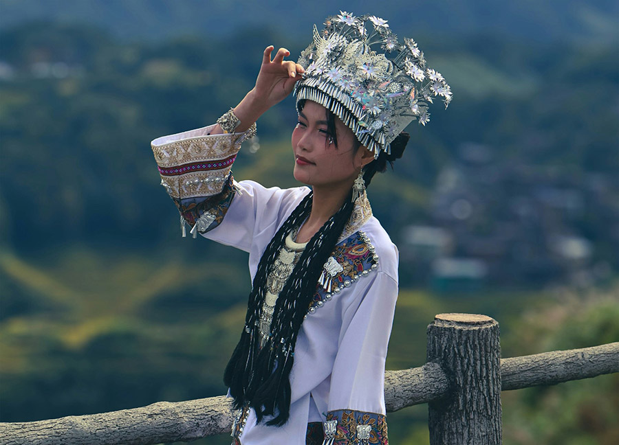 Китай: Гуйлинь