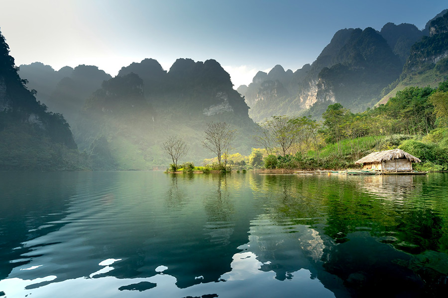 Китай: Яншо