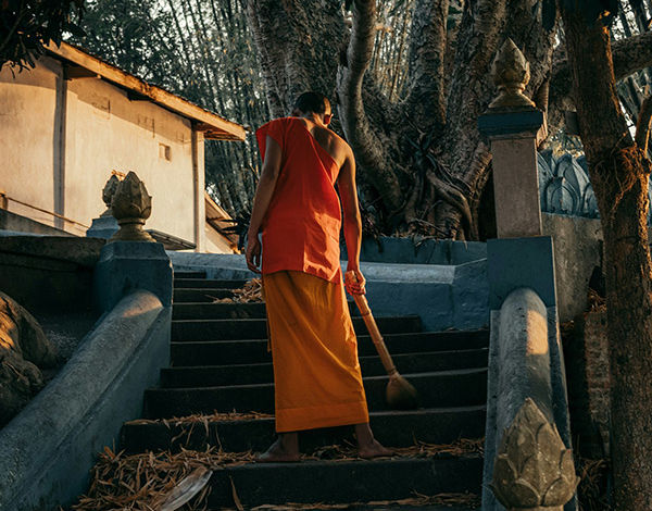 Лаос: Луанг Прабанг