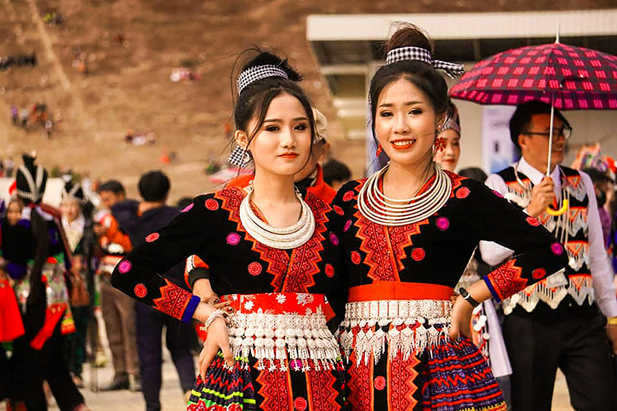 Лаос: Луанг Прабанг