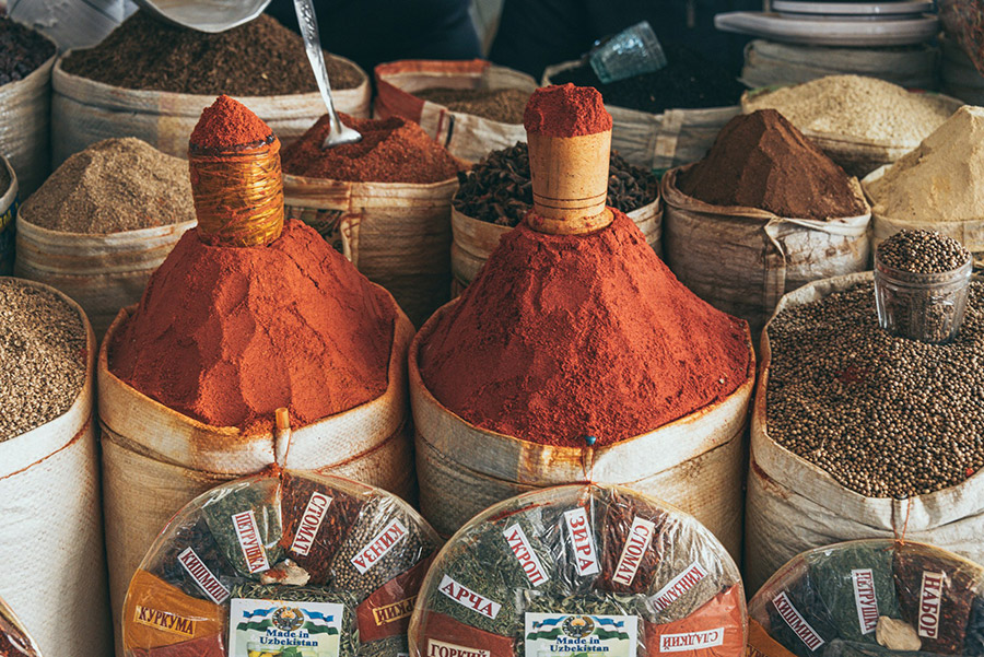 Узбекистан: Ташкент