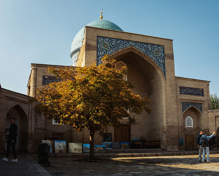 Узбекистан: Ташкент