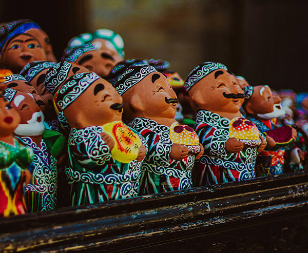 Узбекистан: Бухара