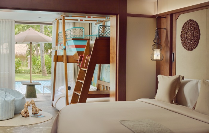 Family Concierge Junior Suite Lagoon Access