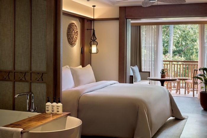 Junior Suite Garden View