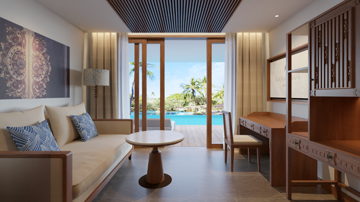 The Reserve Master Suite Lagoon Access