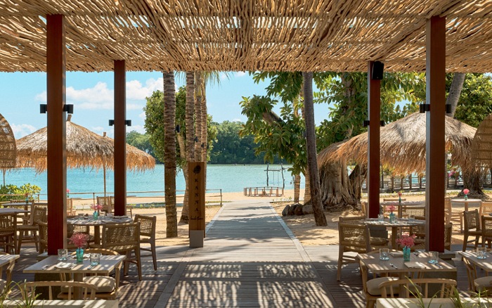 Kanna Beach Restaurant