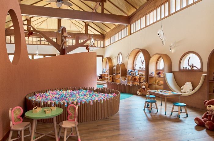 Детский клуб