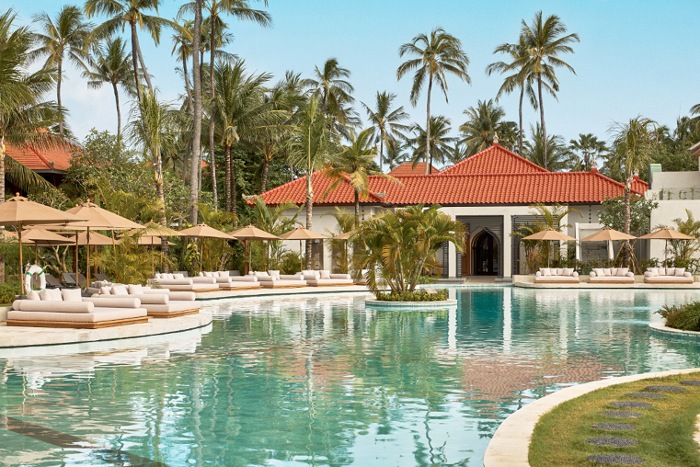 Главный бассейн