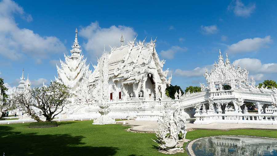 Таиланд: Чианграй