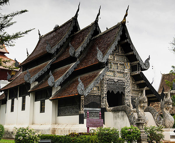 Таиланд: Чиангмай