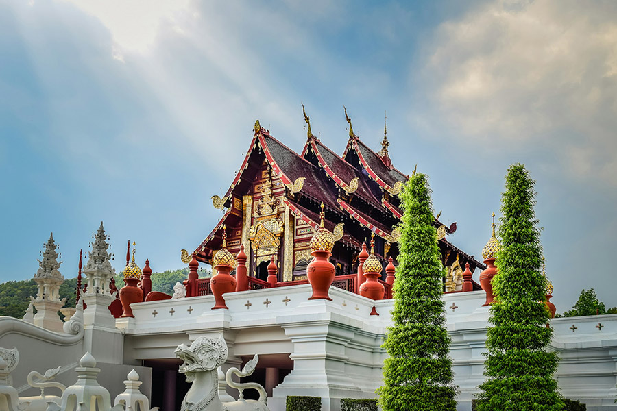 Таиланд: Чиангмай