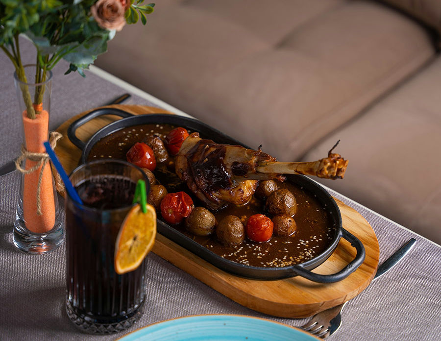 Азербайджан: национальная кухня