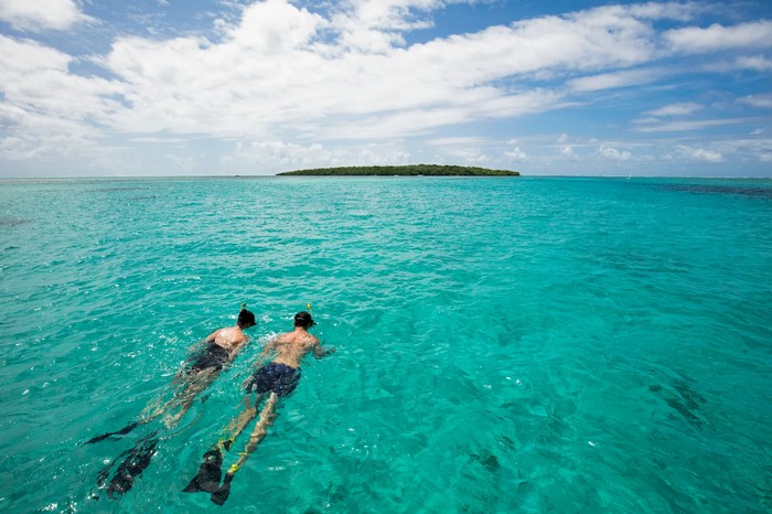 Маврикий: Constance Le Chaland, развлечения