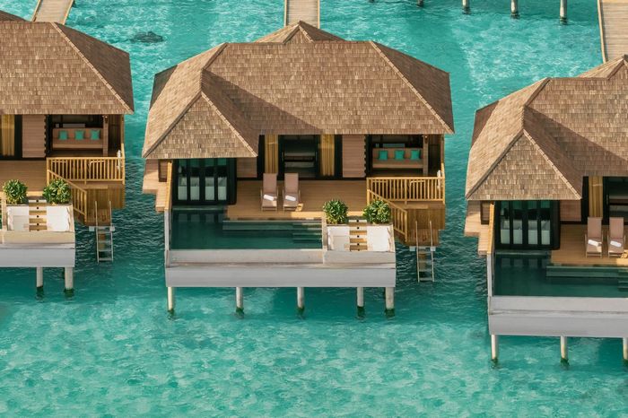 Мальдивы: Sun Siyam Iru Fushi Maldives