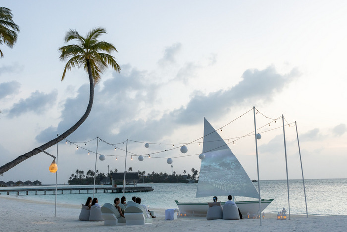 Мальдивы: Sun Siyam Iru Veli Maldives