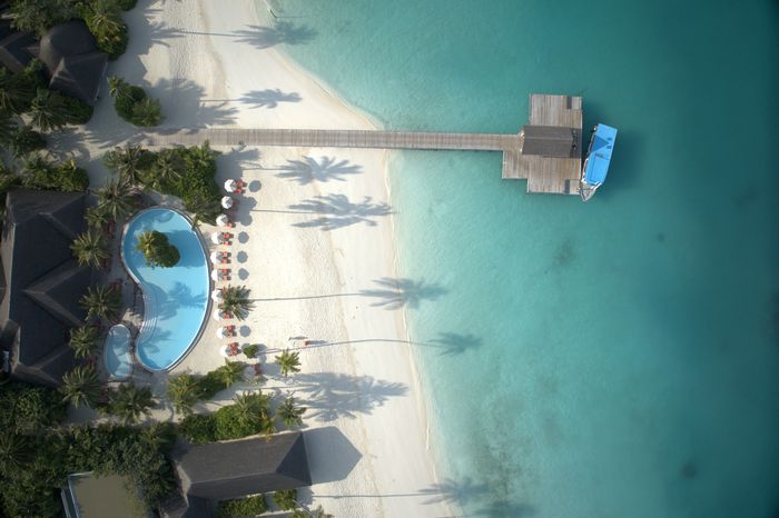 Мальдивы: Sun Siyam Iru Veli Maldives