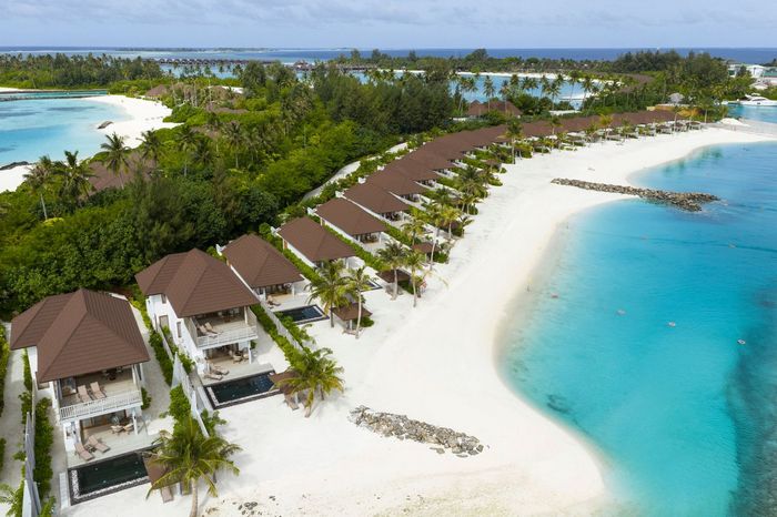 Мальдивы: Sun Siyam Olhuveli Maldives