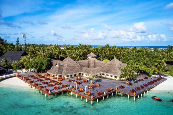 Мальдивы: Sun Siyam Olhuveli Maldives