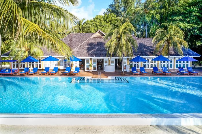 Мальдивы: Sun Siyam Olhuveli Maldives