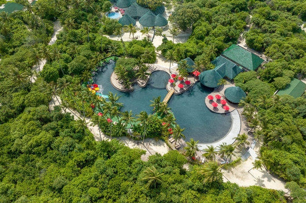 Мальдивы: Siyam World Maldives