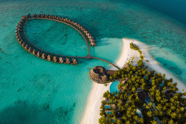 Мальдивы: Sun Siyam Vilu Reef Maldives