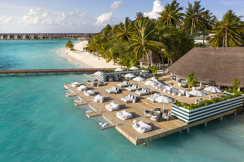 Мальдивы: Sun Siyam Vilu Reef Maldives