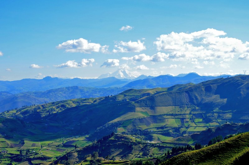 Эквадор: Чимборасо