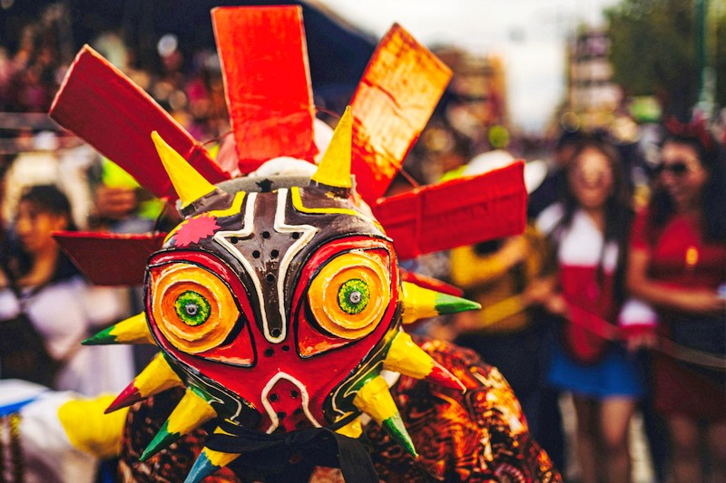 Эквадор: Куэнка