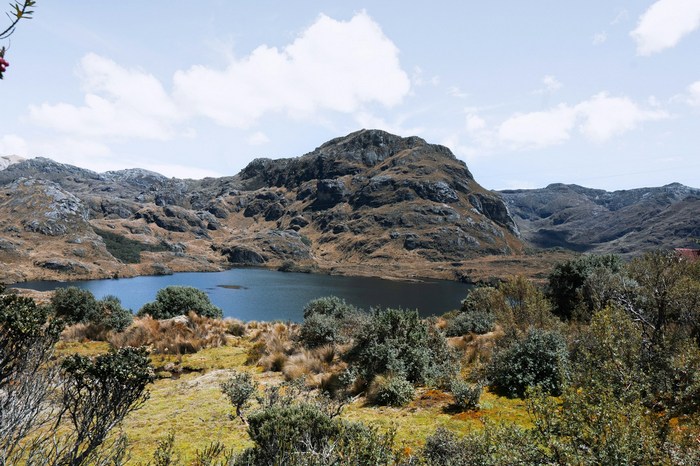 Эквадор: Кахас