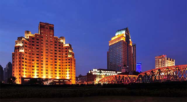 Broadway Mansions Hotel 5*