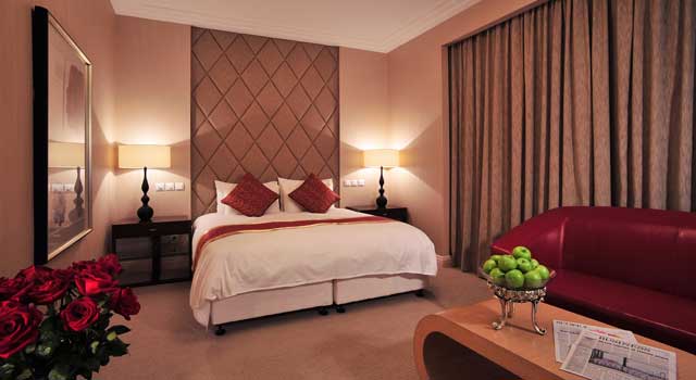 Executive City View Room