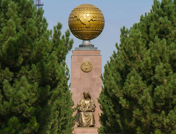 Узбекистан: Ташкент
