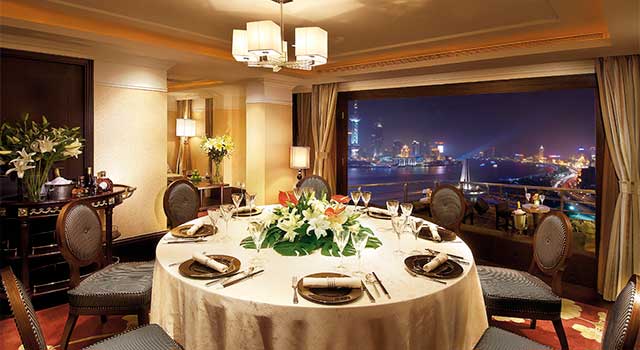 The Guangyuelou Cantonese Restaurant